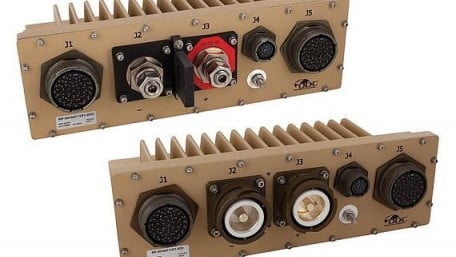 48Vdc/238A, 16-Channel Solid-State Military-Grade Power Controller