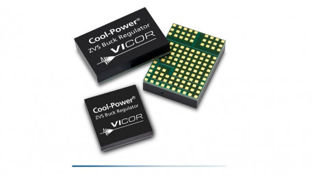 48Vin Direct-to-PoL Regulators Deliver up to 22A at 3.3Vdc