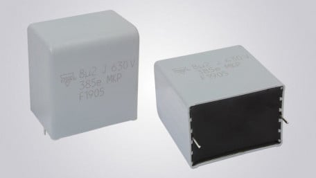 AC and Pulse Film Capacitors Ensure Compliance with AEC-Q200 Rev. D