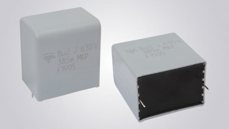 AC and Pulse Film Capacitors Ensure Compliance with AEC-Q200 Rev. D