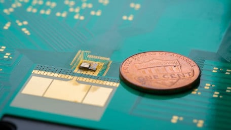 Chip for Waking Up Small Wireless IoT Nodes Could Extend Battery Life