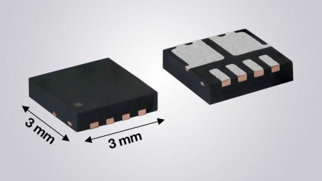 Common-Drain Dual N-Channel 60V MOSFET Increases Power Density and Efficiency