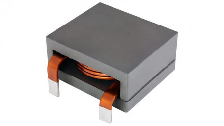 Edge-Wound Inductor with 15.4mm Max. Profile and Saturation Current to 230A
