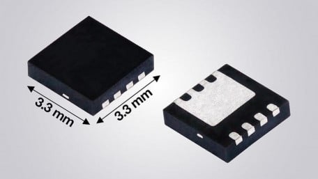 -30V P-Channel MOSFET Claims Industry-Low RDS(on) of 3.5mΩ