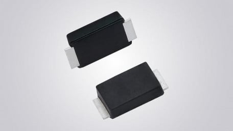 2A and 3A Ultrafast Rectifiers in SlimSMAW Package with 0.9mm Profile