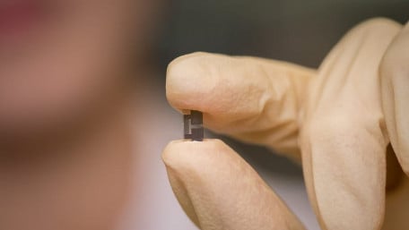 Ultrasound Device Improves Charge Time and Run Time in Lithium Batteries