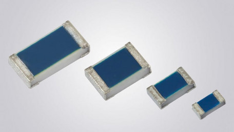 Ultra-Precision Thin-Film Flat Chip Resistors Now in 0402 Case Size