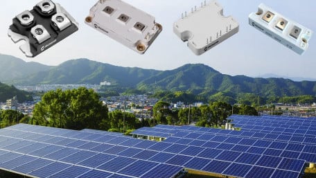 Microchip Adds 700V, 1200V, 1700V SiC Modules Plus 30kW PFC Dev Board