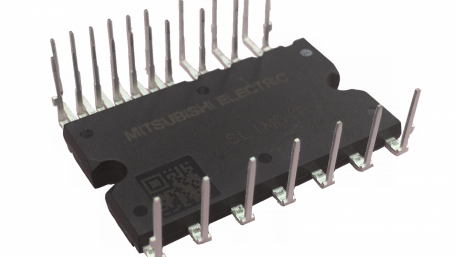 Transfer Mold IPM Family “SLIMDIP” with 5A/15A 600V RC (Reverse Conducting) IGBT in a Compact Package