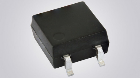 Automotive Grade Optocoupler with High CTR and 1mA Forward Current