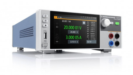 Specialized 20V/6A Power Supplies for Developing Battery-Powered Equipment