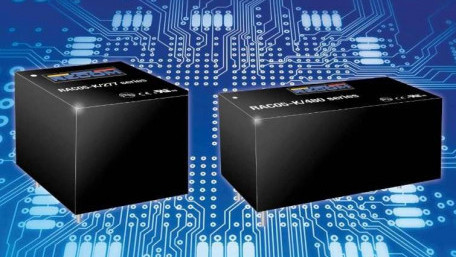 5-Watt AC-DC Modules for Industry 4.0, IoT and Smart Home