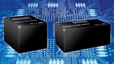 5-Watt AC-DC Modules for Industry 4.0, IoT and Smart Home