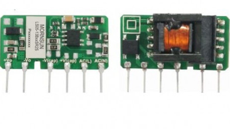5- to 10-W Universal-Input Isolated AC-DC Power Supplies