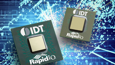 IDT and CERN openlab Engineer Low-Latency RapidIO  Platform to Improve Analytics