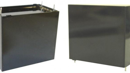 Metallized Polypropylene Plastic Film Capacitors Rated to 110μF