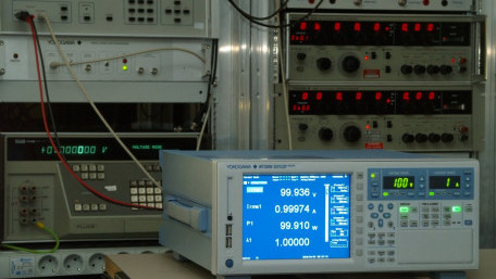 Calibration Meeting the Challenges of HighFrequency Power Measurement