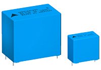 Film Capacitors for EMI Suppression in X1 Circuits