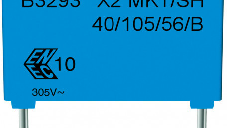 Everything for Capacitive Power Supplies from a Single Source