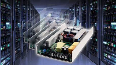 UltraCompact 1000 W Power Supply