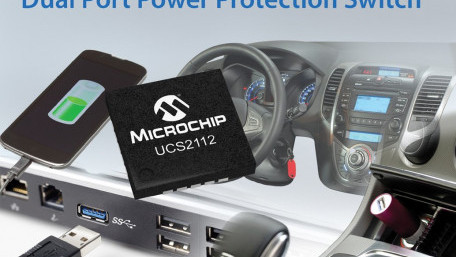 Dual-Channel USBPort Power Controller Maximizes System Reliability