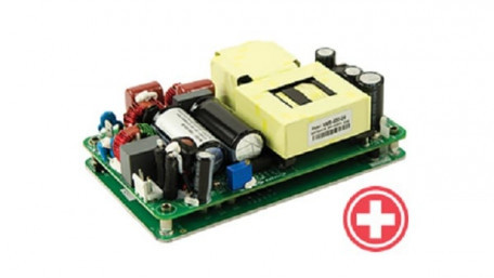 550W, Single-Output, Medical, PFC, 3” x 5” AC-DCs