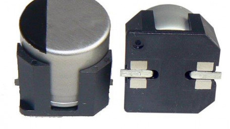 Hybrid Polymer-Aluminum Electrolytics Handle 30g with Very Low ESR High Ripple Currents