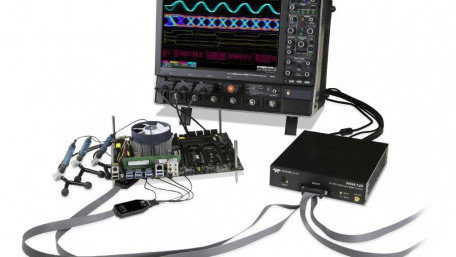 High-speed Digital Analyzer and Probing System Complete Mixed-Signal Solution