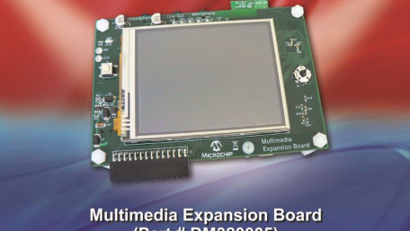 Win a Multimedia Expansion Board along with a PIC32 Starter Kit from Microchip
