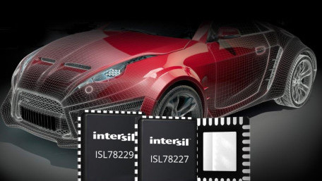 Multi-Phase 55V Synchronous Boost Controllers Simplify Automotive Power System Design