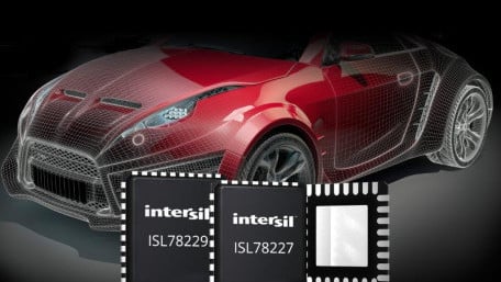 Multi-Phase 55V Synchronous Boost Controllers Simplify Automotive Power System Design