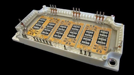 The Future of Power Semiconductors: Rugged and High Performing Silicon Carbide Transistors