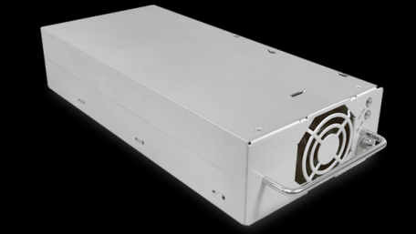 2 kW Hot Swap AC-DC Supply Delivers a High Dc Output from 100~410 V