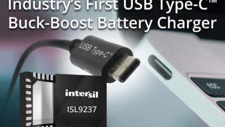 Industry’s First USB-C Buck-Boost Battery Charger Now Shipping