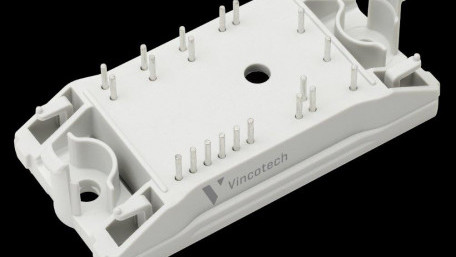 flowSPFC 0  the Symmetric Three-Phase Power Factor Correction Module