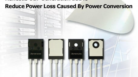 8th-Generation IGBTs that Improve System Power Efficiency