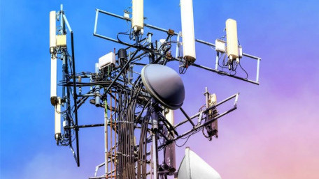 OmniOn Power System Tackles Demands of 5G Deployments 