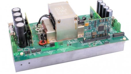 6.6kW Bidirectional CLLLC Resonant Dual Active Bridge Reference Design