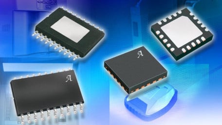 Full Bridge PWM Gate-Driver Motor Control ICs