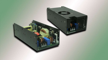 600- to 650-Watt Medical AC-DC Switching Power Supplies