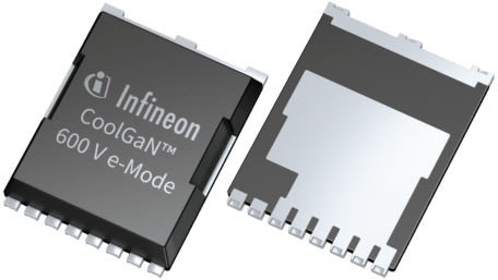 600V E-Mode GaN Power Transistor offers Fast Turn On/Off with Minimum Loses