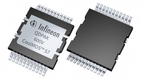 600V Superjunction MOSFETs Claim Best Price-Performance Ratio