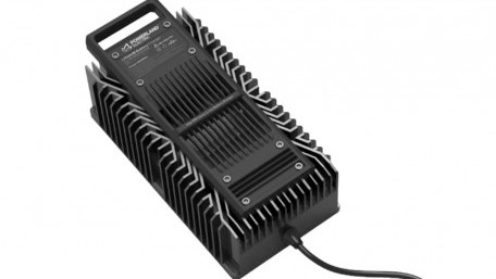 600W EV Charger with CAN Communications and IP65 Capability