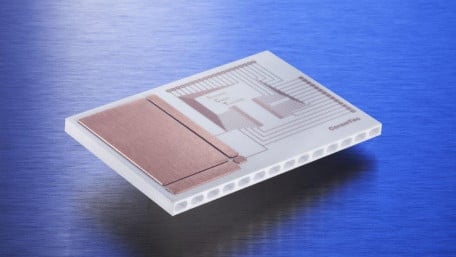 Increased Packing Density From Double-Sided Power Semiconductor Cooling