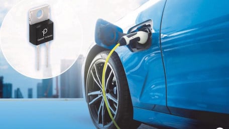 Power Integrations’ 600-Volt 12-Amp Qspeed Diode Features a Qrr of 14nC
