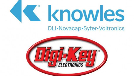 Digi-Key Electronics Now Global Distributor for Syfer Technology