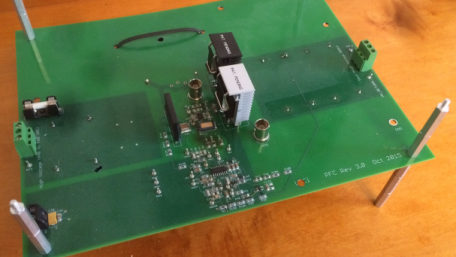 SiC Cascode in 440 VAC – 800 VDC Power Factor Correction