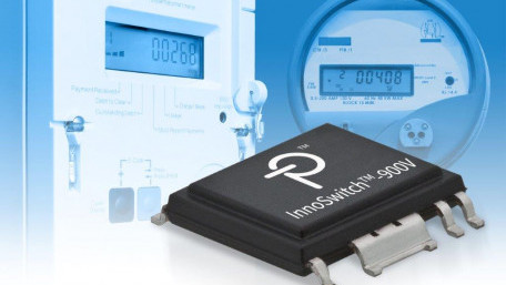 Industrial and Three-Phase Power Supply Applications with New 900 V InnoSwitch-EP ICs