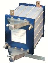 Giner Electrochemical Demos New DMFC System