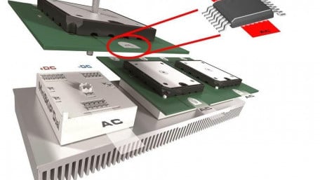 No Need for External Sensors in New Inverters